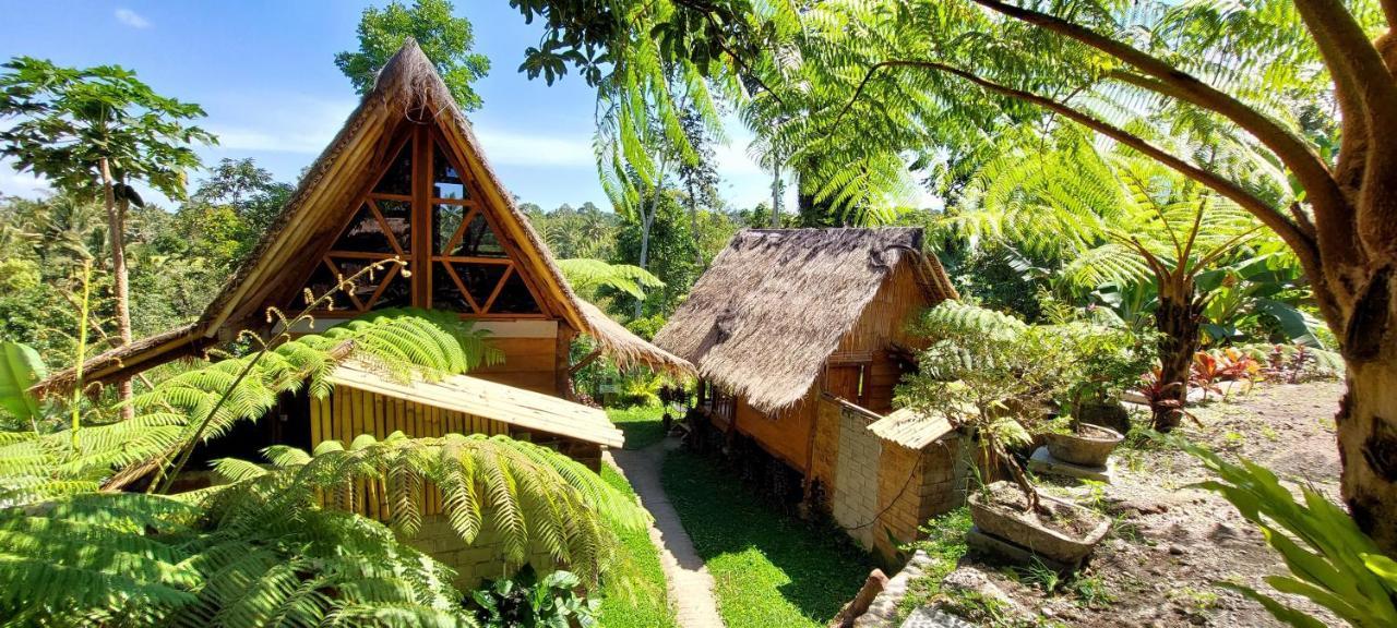 Second Home Bungalows Tetebatu Exterior photo