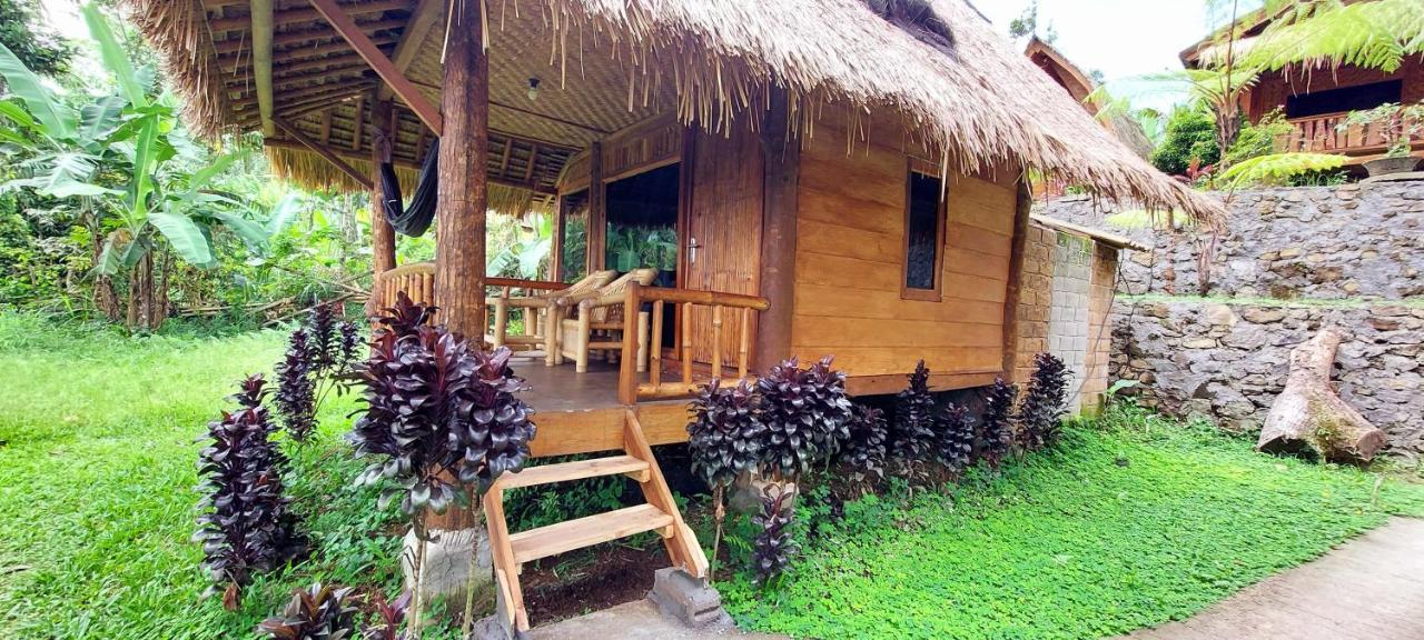 Second Home Bungalows Tetebatu Exterior photo
