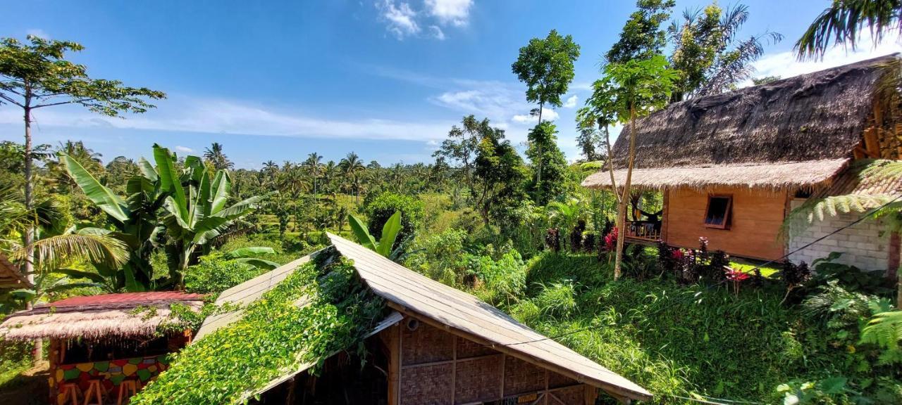 Second Home Bungalows Tetebatu Exterior photo