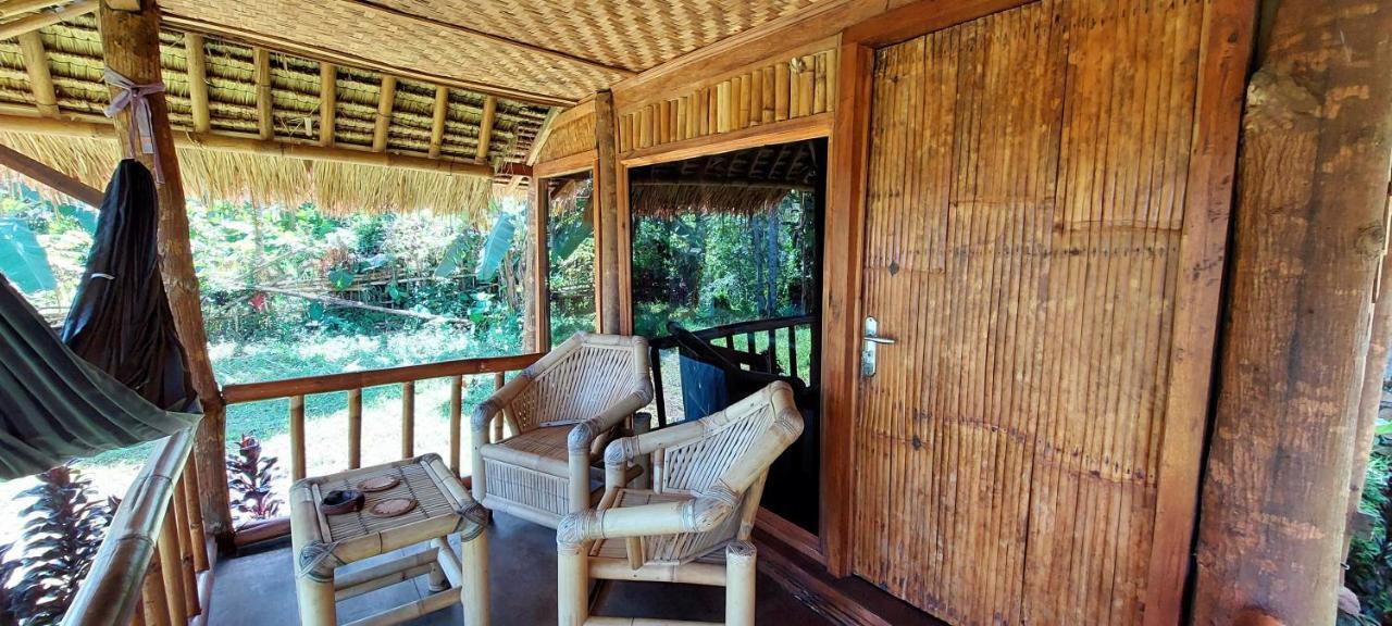 Second Home Bungalows Tetebatu Exterior photo