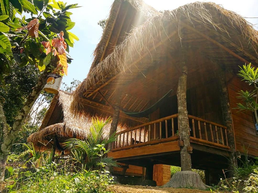 Second Home Bungalows Tetebatu Exterior photo